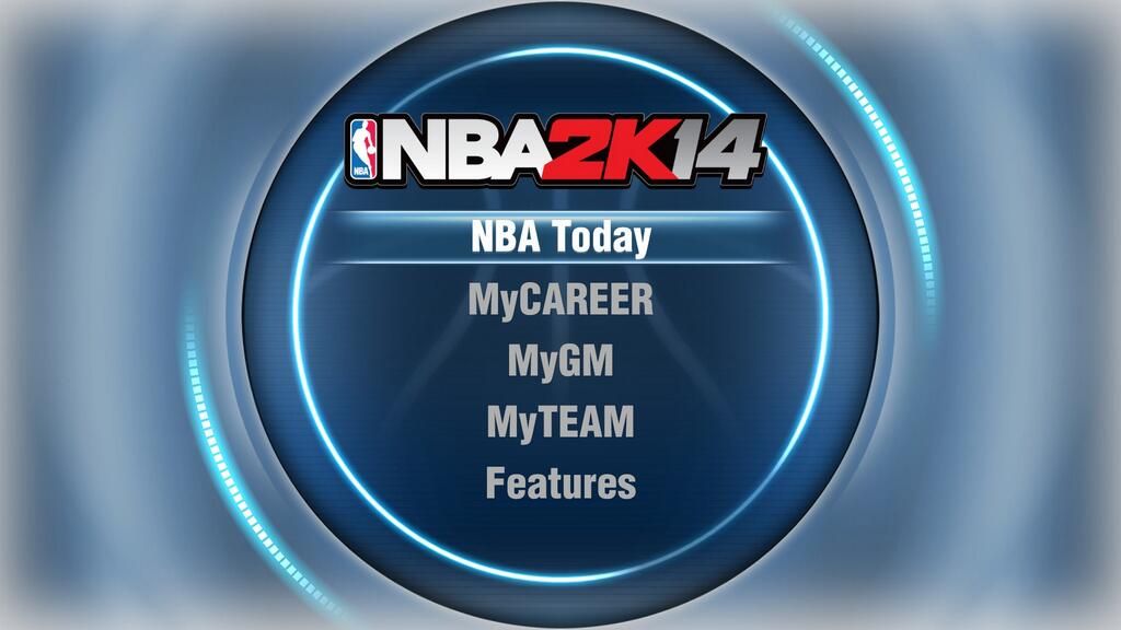 NBA 2K14 screenshot 4 for Xbox One